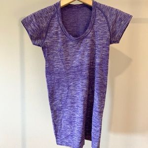 Lululemon Short Sleeve Tee